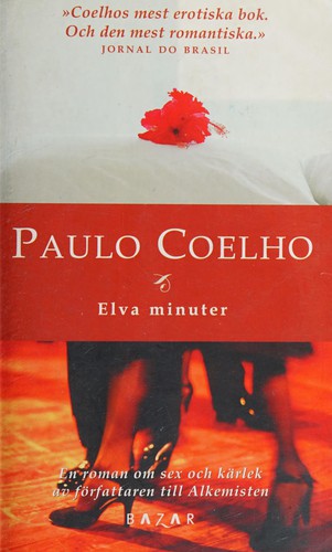 Cover of Elva minuter