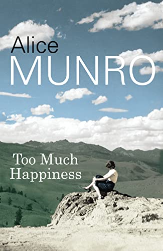 Cover of Too Much Happiness
