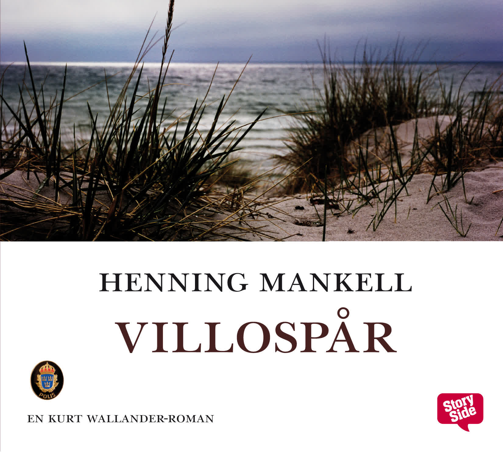 Cover of Villospår