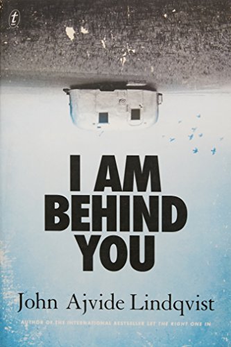 Cover of I Am Behind You