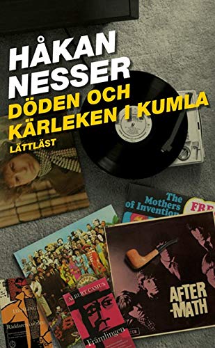 Cover of Döden och kärleken i Kumla