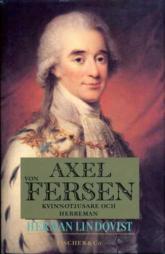 Cover of Axel von Fersen