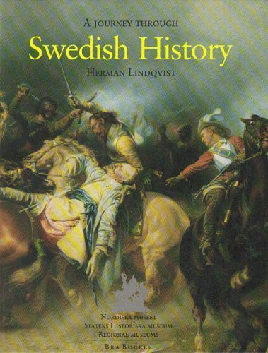 Cover of A Journey Through Swedish History
