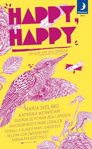 Cover of Happy, happy