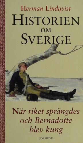 Cover of Historien om Sverige