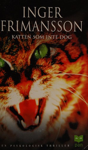 Cover of Katten som inte dog