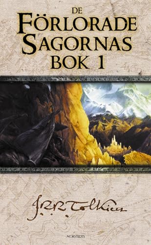 Cover of De förlorade sagornas bok 1