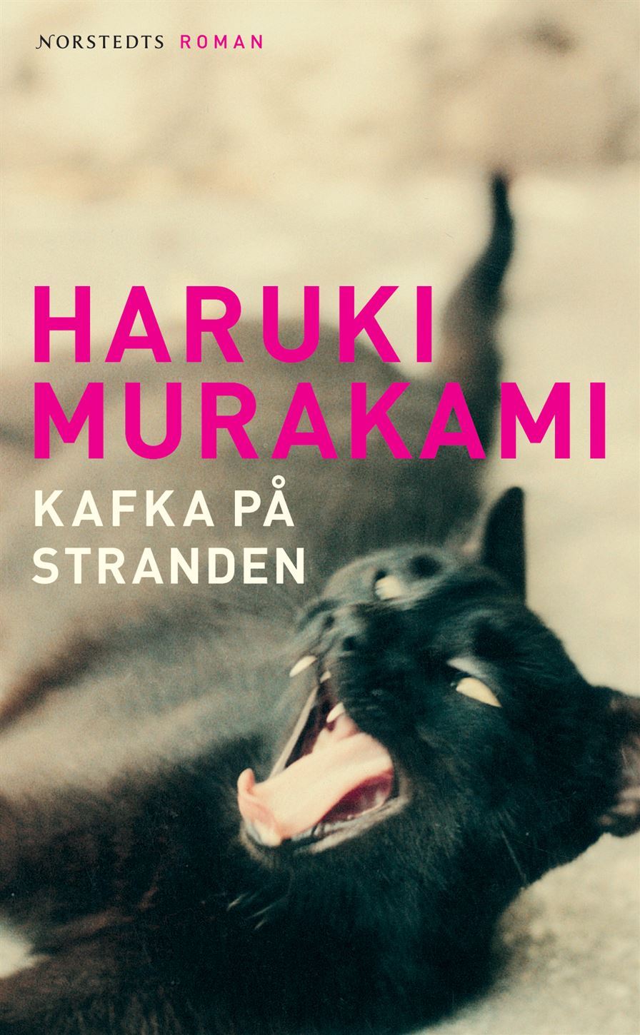 Cover of Kafka på stranden