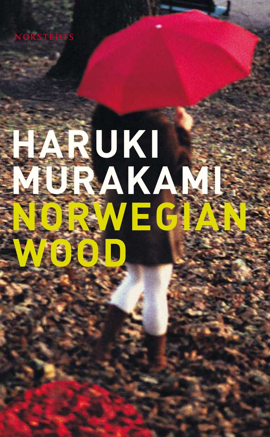 Cover of Norwegian Wood