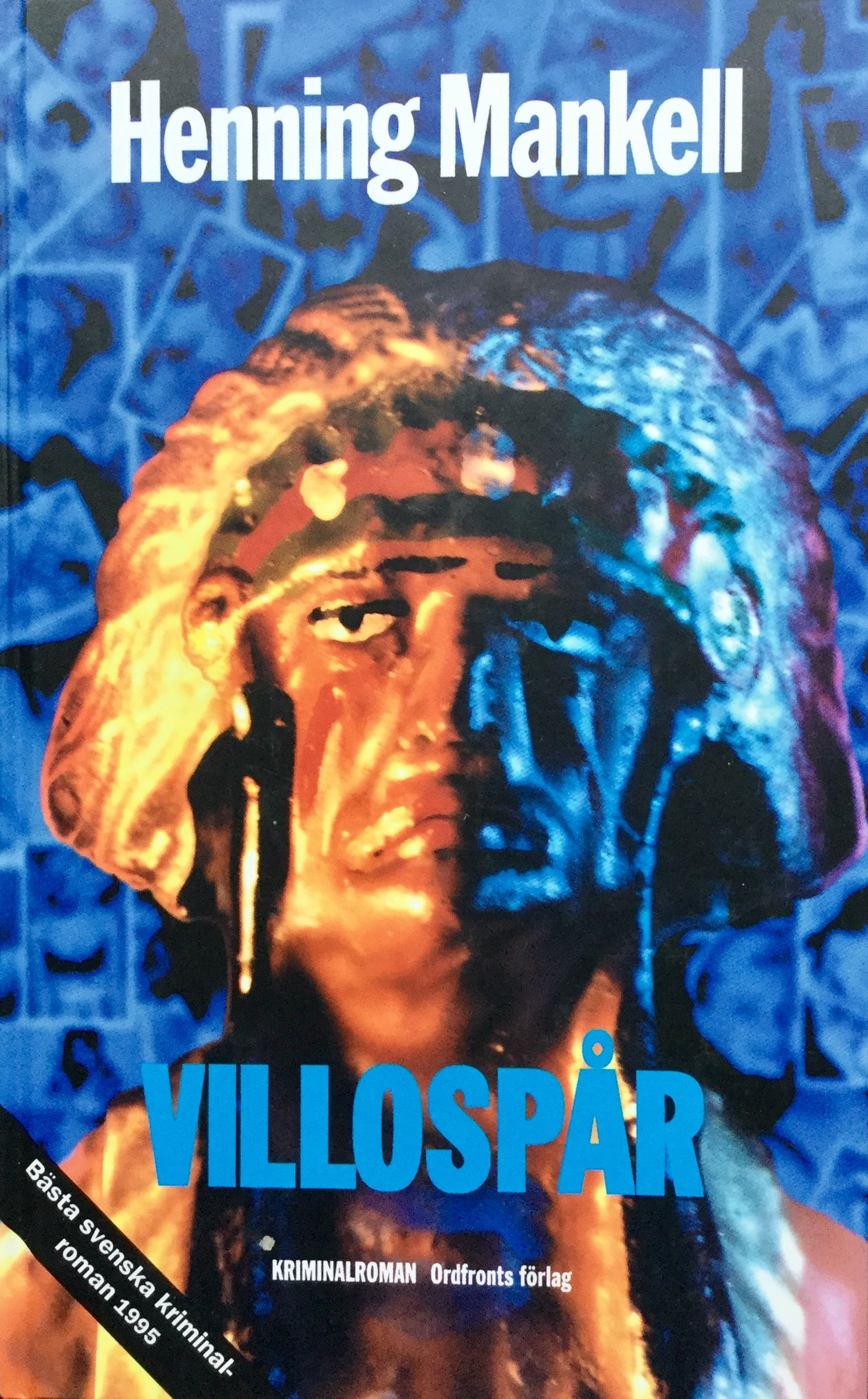 Cover of Villospår