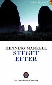 Cover of Steget efter