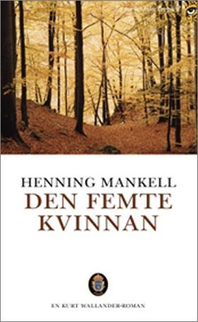 Cover of Den femte kvinnan