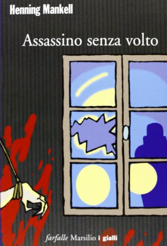 Cover of Assassino senza volto
