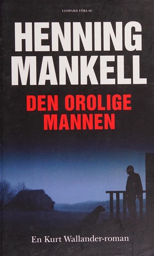 Cover of Den orolige mannen