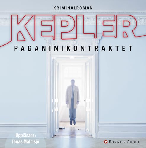 Cover of Paganinikontraktet