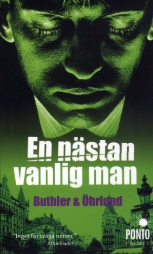 Cover of En nästan vanlig man