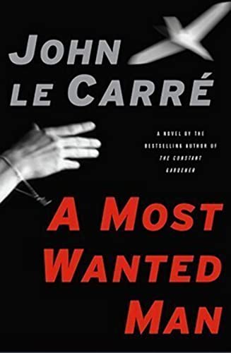 Cover of A Most Wanted Man