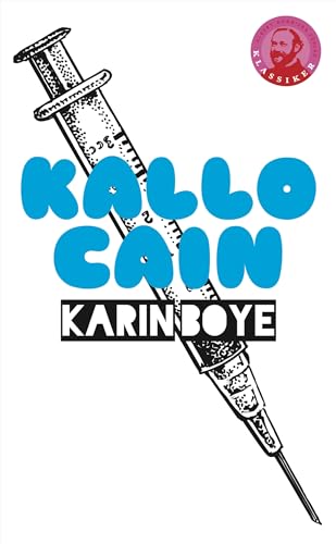 Cover of Kallocain