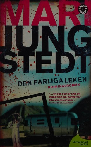 Cover of Den farliga leken