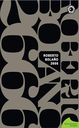 Cover of 2666