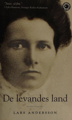 Cover of De levandes land