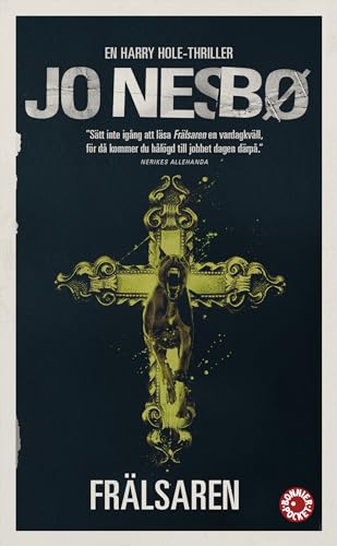 Cover of Frälsaren
