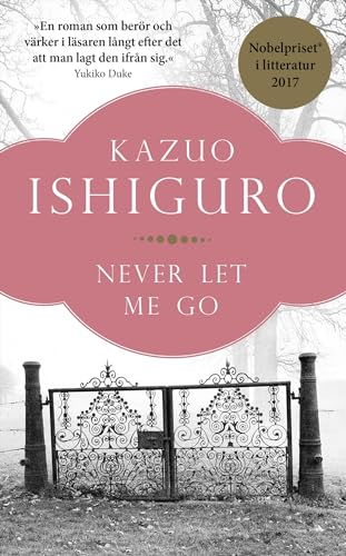 Cover of Never Let Me Go