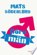 Cover of Göra män