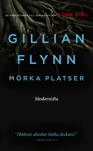 Cover of Mörka platser