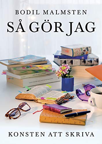 Cover of Så gör jag: Konsten att skriva