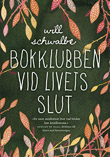 Cover of Bokklubben vid livets slut