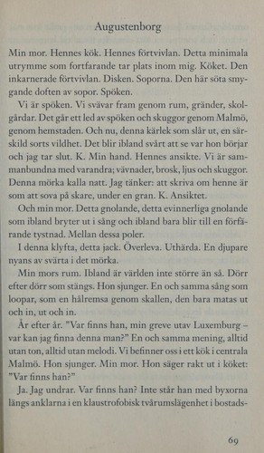 Cover of En hemstad