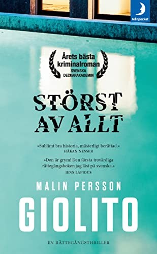 Cover of Störst av allt