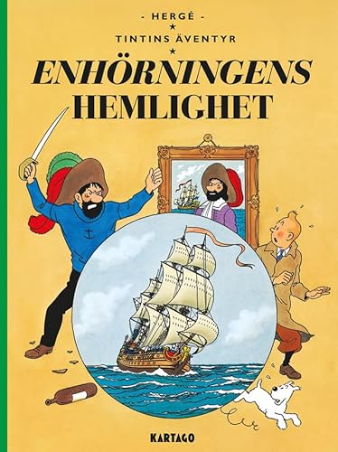 Cover of Enhörningens hemlighet