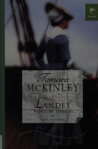 Cover of Landet bortom haven