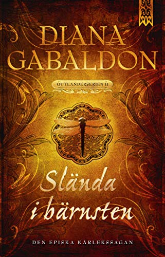 Cover of Slända i bärnsten