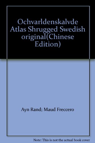 Cover of Och världen skälvde