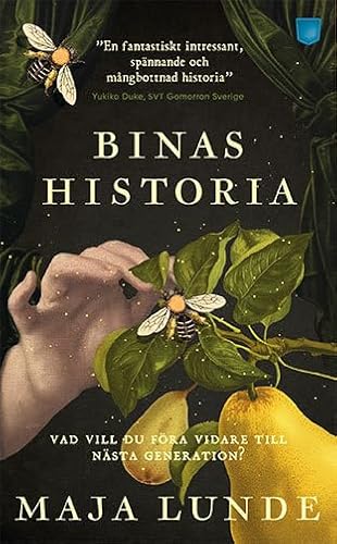 Cover of Binas historia