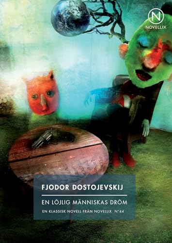 Cover of En löjlig människas dröm