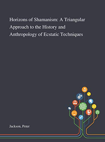 Cover of Horizons of Shamanism