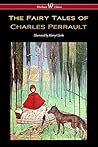 Cover of The Fairy Tales of Charles Perrault: with original color illustrations by Harry Clarke