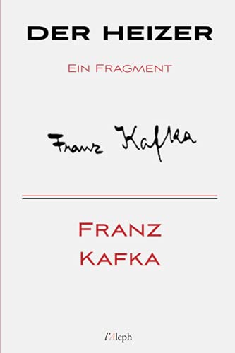 Cover of Der Heizer