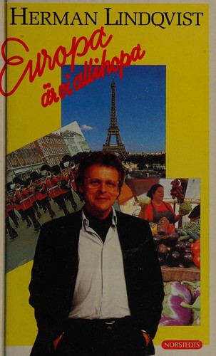 Cover of Europa är vi allihopa