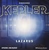 Cover of Lazarus