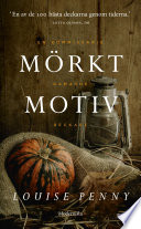 Cover of Mörkt motiv