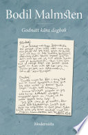 Cover of Godnatt kära dagbok