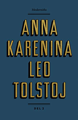 Cover of Anna Karenina del 2