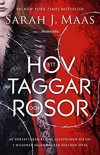 Cover of Ett hov av taggar och rosor