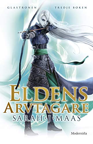 Cover of Eldens arvtagare
