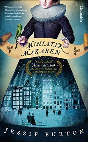 Cover of Miniatyrmakaren